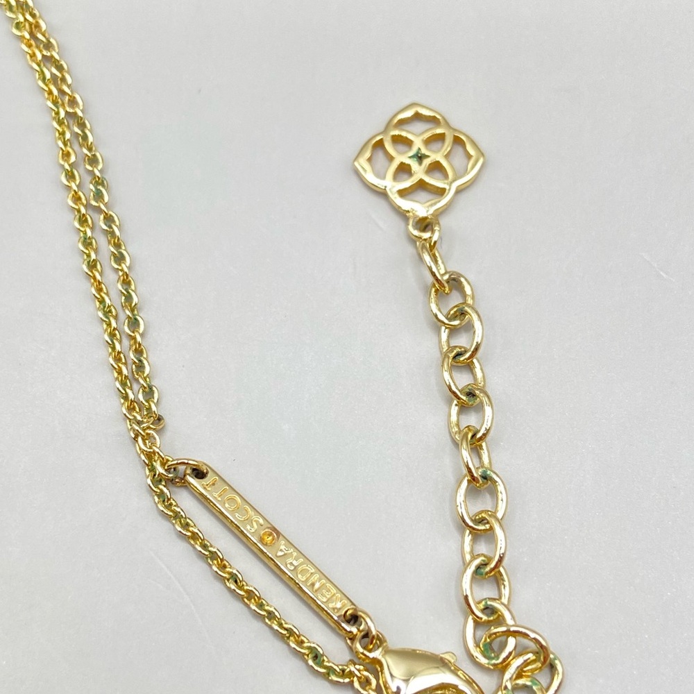 Kendra Scott Elisa Necklace - Picture 5 of 7